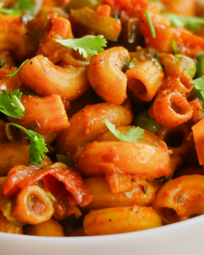 17. Masala Macaroni