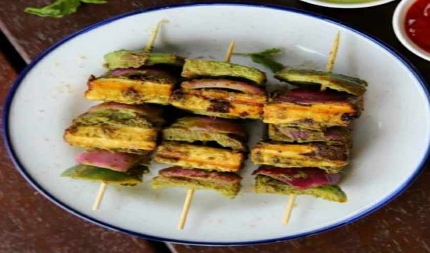 17. Paneer Tikka