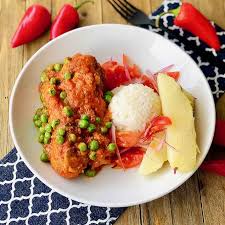 17. Picante De Pollo