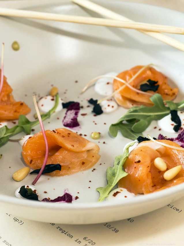 17. Preview Modern Seafood Cuisine 17. Preview Modern Seafood Cuisine