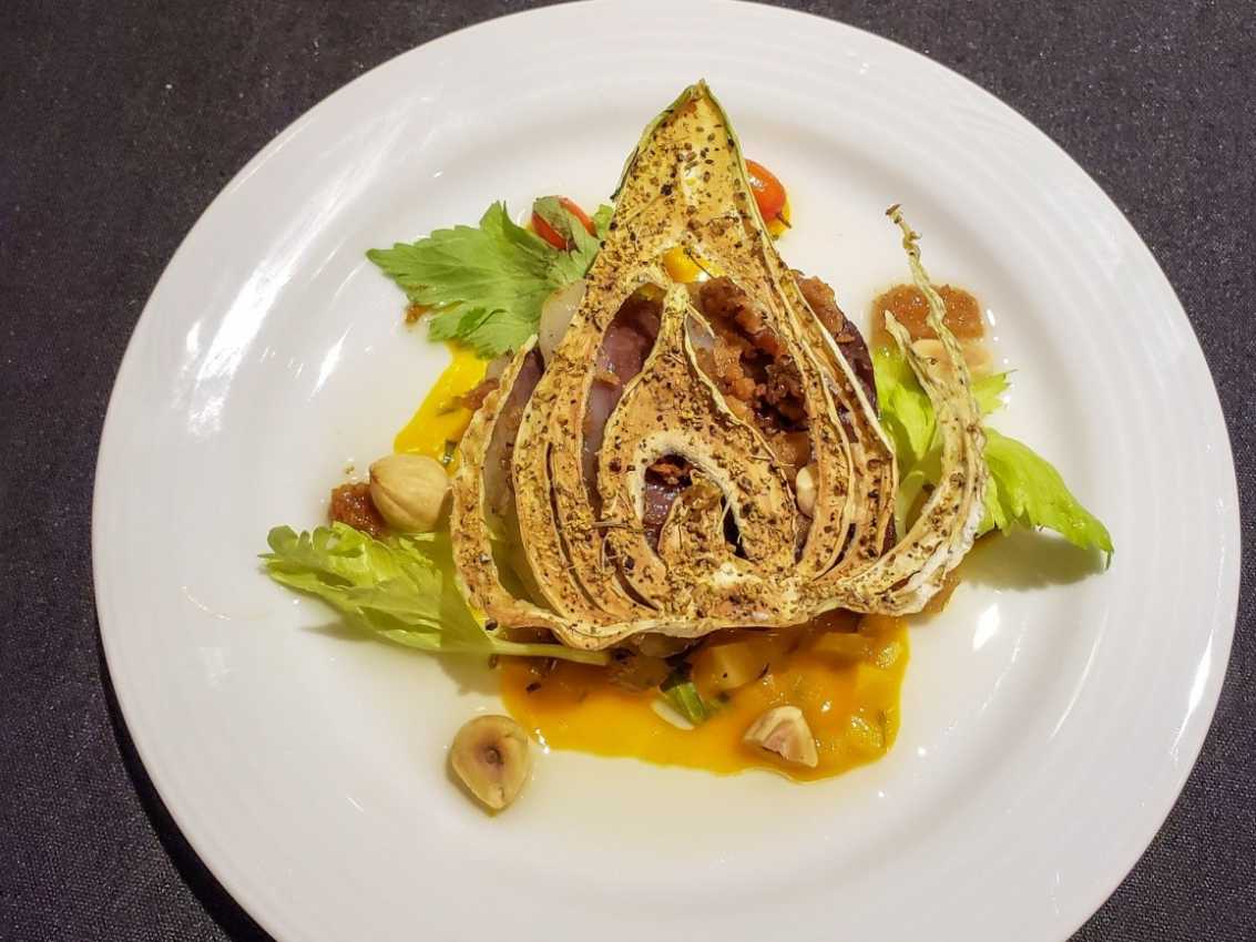 17. Restaurant Les Fougeres 17. Restaurant Les Fougeres