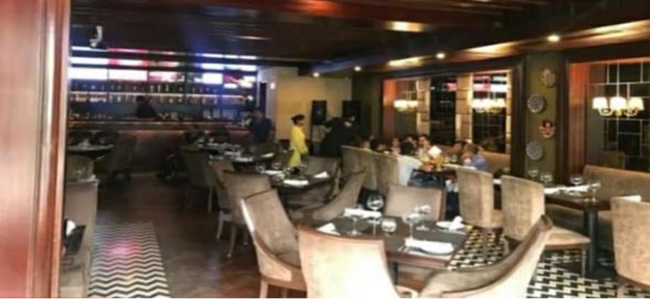 17. Restaurant Punjab Grill