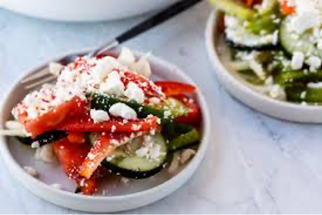17. Shopska Salata
