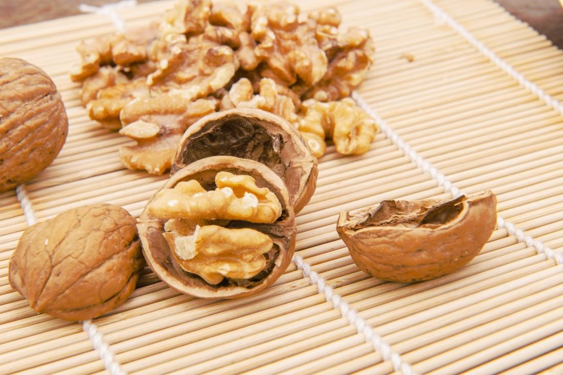 17. Walnuts
