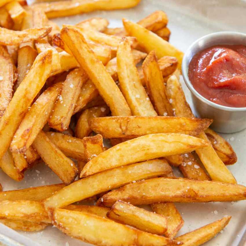 17.FRENCH FRIES