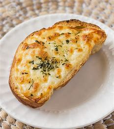 17.Garlic bread