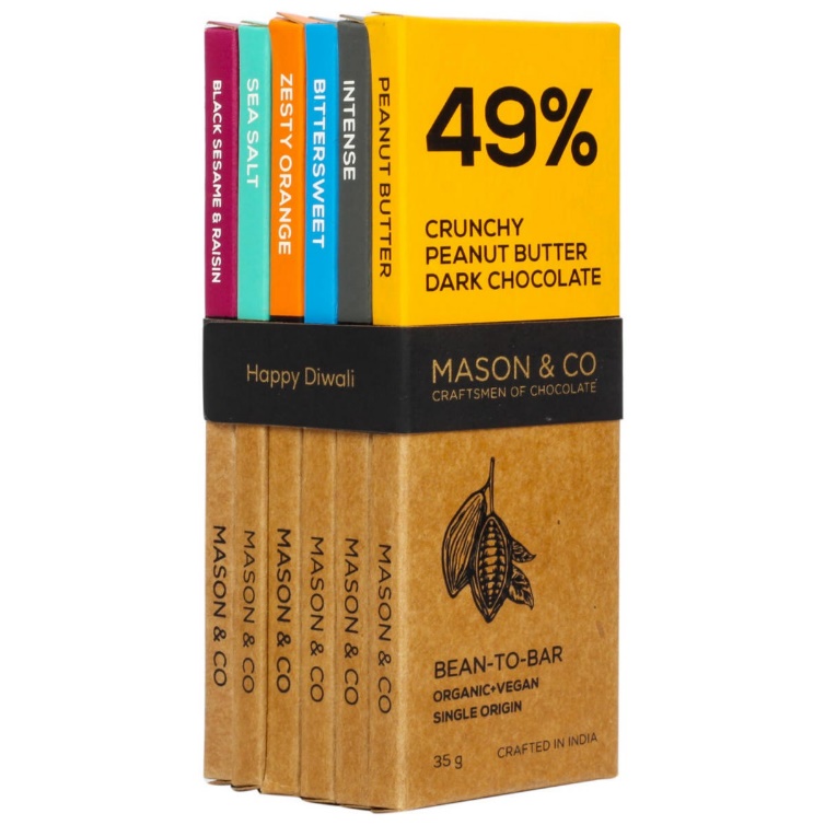 17.MASON AND CO