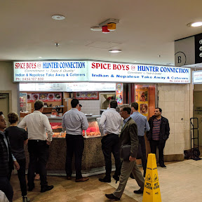 17.Spice Boys Indian Nepalese Food