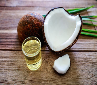 18 .Coconut Oil