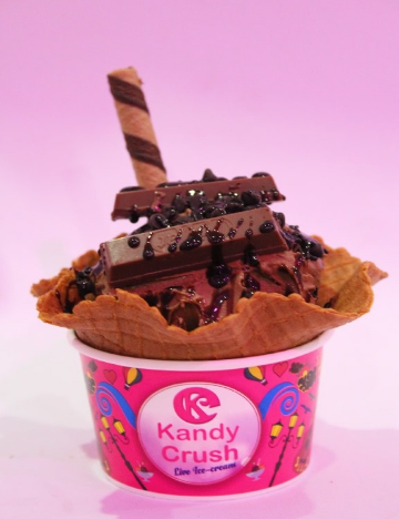 18. Kandy Crush