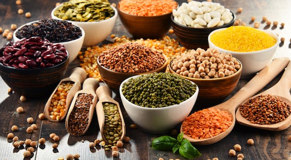18. Legumes
