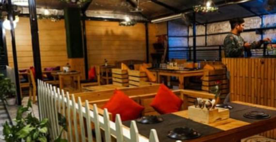 18. Mussoorie Lights Restaurant