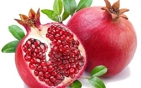 18. Pomegranate