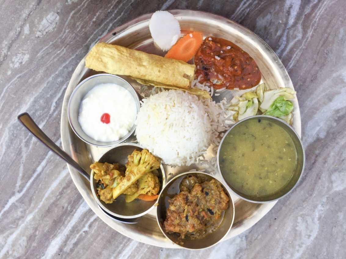 18. The Himalayan