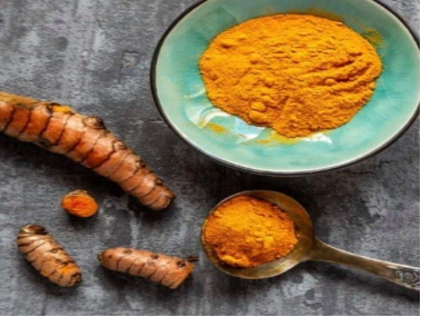 18. Turmeric