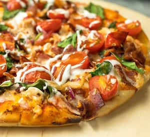 18.Joeys Pizza