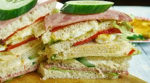 18.Sandwiches De Miga