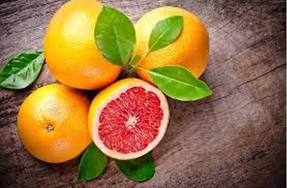 19 Grapefruit