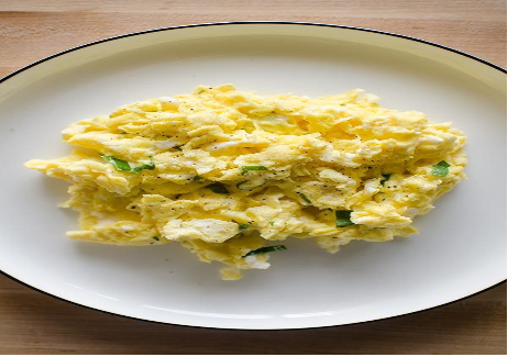 19 Scrambled Eggs