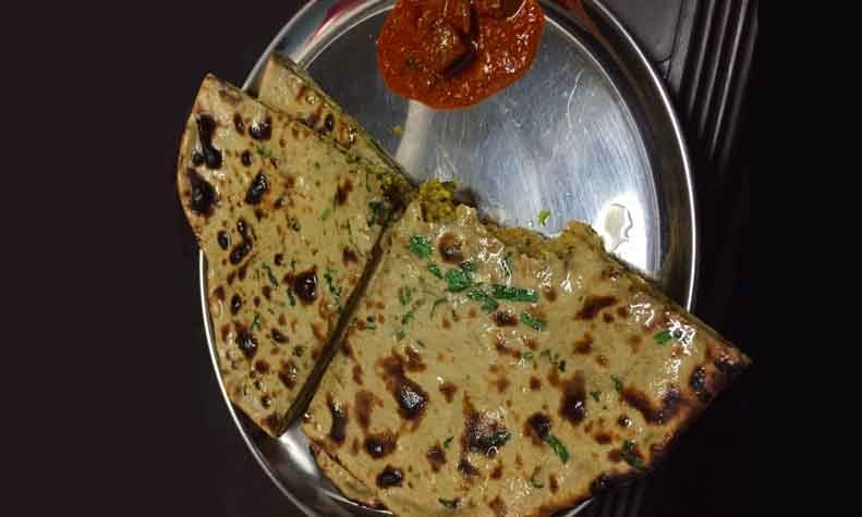 19. Dhuni paratha centres