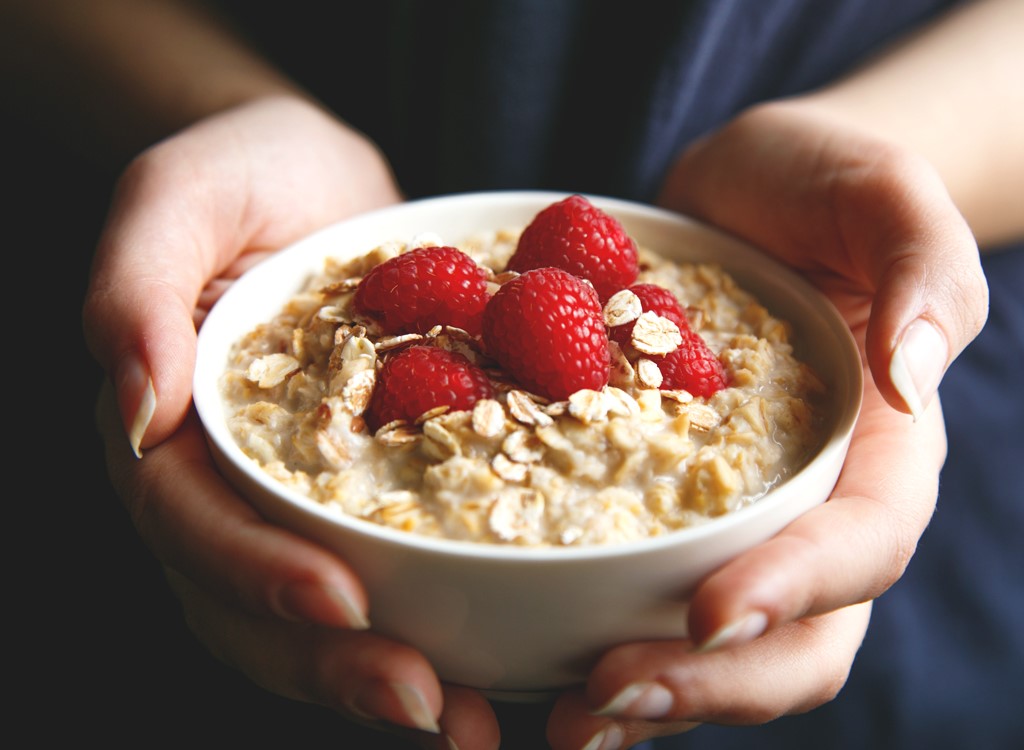 19. Oatmeal