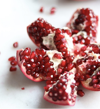 19. Pomegranate