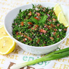19. Tabbouleh 1
