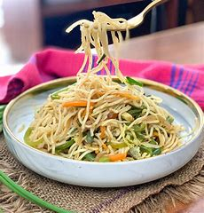 19.Hakka noodles