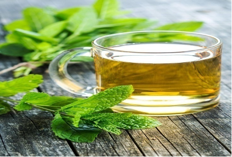 2 Herbal Tea