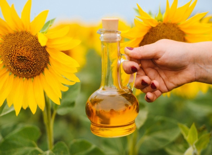 2 Sunflower Oil
