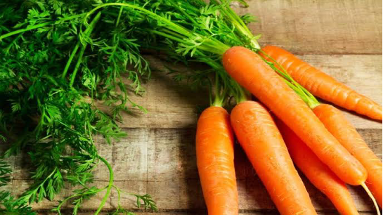 2. Carrots