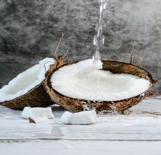 2. Coconut Oil