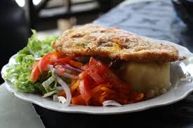2. Milanesa
