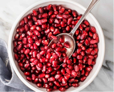 2. Pomegranate