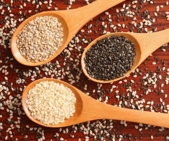 2. Sesame Seeds