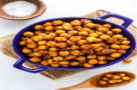 20 Fried Chickpeas
