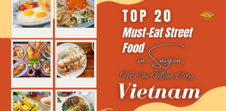 20 Must Eat Street Food In Saigon Ho Chi Minh City Vietnam