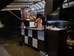 20 Nomads BBQ Kiosk