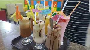 20 Thunder World Juice Bar and Snacks
