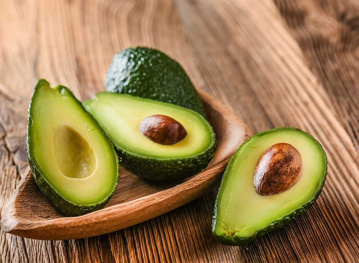 20. Avocados