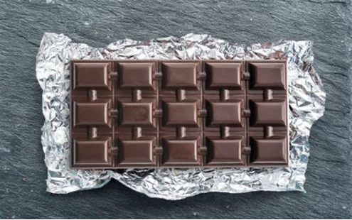 20. Dark chocolate