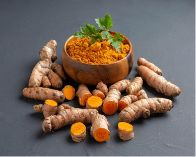 20. Turmeric