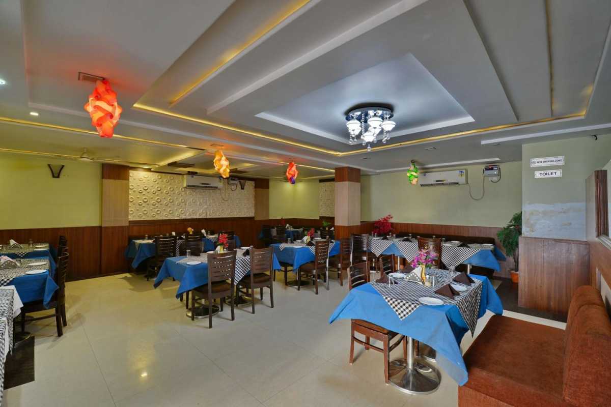 20.Sugar Palm Restaurant &ndash;