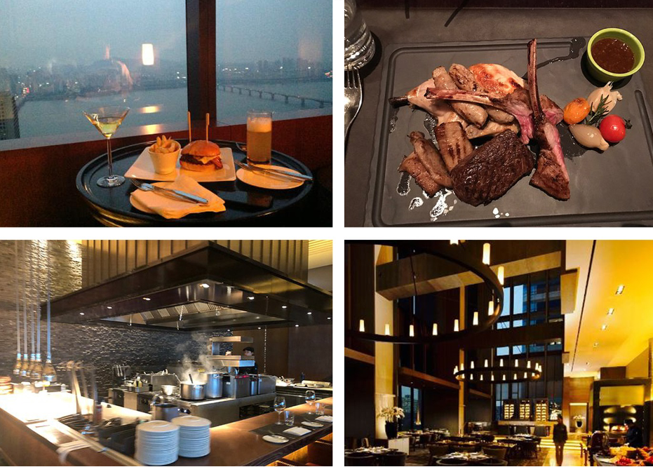 3 37 Grill Bar