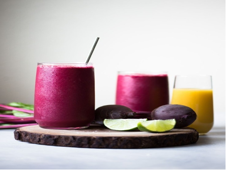 3 Vegetable Smoothie