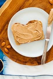 3. Almond butter