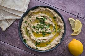 3. Baba Ganoush 1