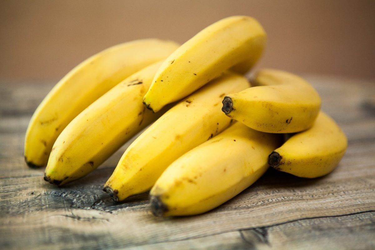 3. Bananas