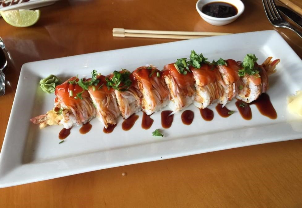 3. Japaneiros Sushi Bistro Latin Grill 3. Japaneiros Sushi Bistro Latin Grill