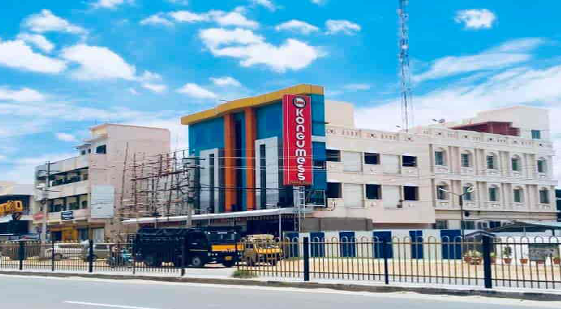 3. Kongu Mess